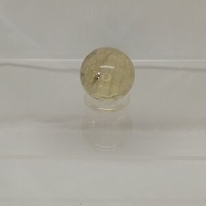 Citrine Sphere